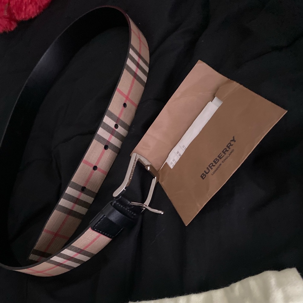 Burberry Belt